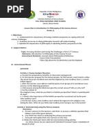 TLE Grade 7 Poster Activity Guide | PDF