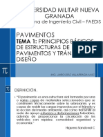 TEMA 1-PRINCIPIOS BÁSICOS DE ESTRUCTURAS DE PAVIMENTOS Y TRÁNSITO DE DISEÑO