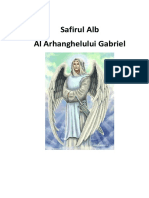 Safirul Alb al Arhanghelului   Gabriel