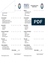 Rubric Presentation