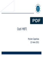 MBTI Presentation