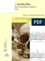 Fosiles y Moleculas - Antonio Gonzales Martin.pdf