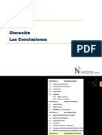 Sesión 11 Resultados, Discusión y Conclusiones PDF