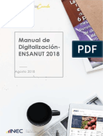 Manual Digitalización Ensanut