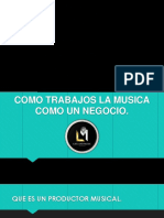 Como Se Trabaj La Musica