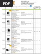 GoBrother Smart Home Products Pricelist-1 (V201906A)