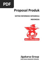Download Proposal Produk Siklus by Bagus Nugroho SN44628822 doc pdf