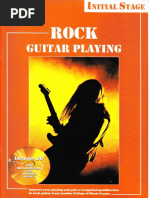 Rock Guitar - Initial PDF