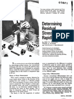 X Ray Residual Stress Maesurement 1969021