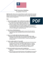 Folk Economy Initiative PDF