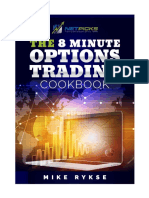 The 8 Minute Options Trading Cookbook