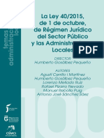 Principios y Bases Del Regimen Juridico PDF