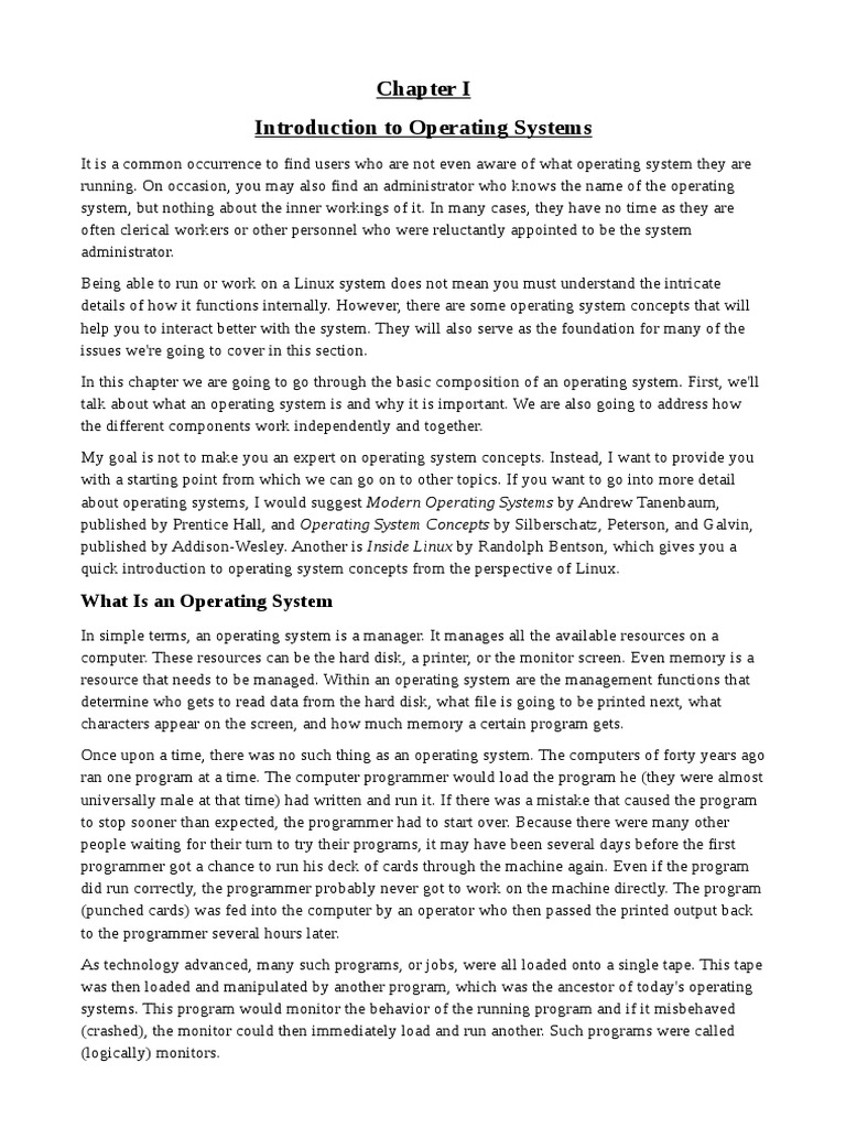 Core Linux PDF | PDF | Filename | Operating System