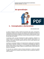 Lectura 1 Evaluación de Aprendizajes