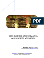 conocimientos basicos para el coleccionista  monedas.pdf