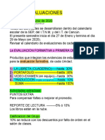 Guia de Las Evaluaciones - Sem-2020A