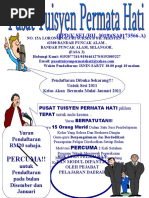 Contoh Surat Kuasa Jual Beli Tanah