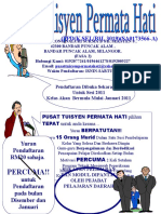 Flyers Pusat Tuisyen