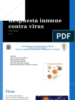 Respuesta Inmune Contra Virus