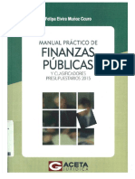 Manual Practico de Finanzas Publicas - Gaceta Jurídica