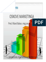Osnove Marketinga-Uvodno Predavanje PDF