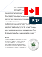 Proyecto Canada PDF