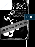 Solucionario Quimica Organica Morrison B PDF