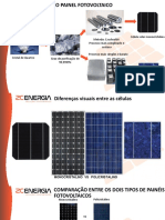 Os principais tipos de painéis fotovoltaicos: monocristalino x policristalino