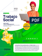 Trabajo Social Distancia