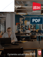 IEDGE - Master Marketing Digital NP PDF