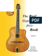 The REAL Gypsyjazz Book A5 DEMO PDF