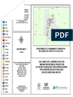 Mapa Municipios Cundinamarca