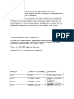 Partiendo de La Diferencia Enorme Que Tienen Los Medios de Transmisión Guiado y No Guiados