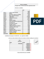 Taller de contabilidad