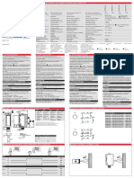 Senzor Optic Balluff PDF