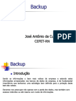 Admbd10 Backup e Restauracao