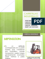 Carretillas Industriales