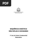 A-SD_MATEMÁTICA_7º ANO EF_Múltiplos e Divisores