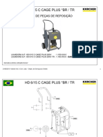 HD 6-15 C Cage Plus