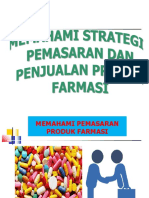 Memahami Penjualan Produk Farmasi