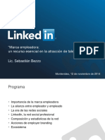 Linkedin Marca Empleadora