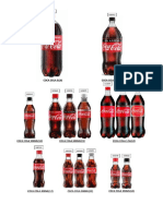 Portafolio Coca Cola