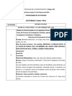 Plan de Actividades Metodologia de Investigacion I (924) Actual