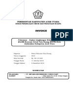 Sampul Invoice Penelitian Kualitas Udara Dan Air 2018