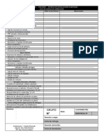 1 Lista de Cotejo de Corrección Sanitaria