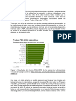 Actualmente La Educación Ha Sufrido Transformaciones