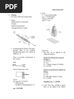 Probset 3 - 1S1213 - Ans