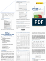 FPSICO 4 Manual de Instalacion y Resumen Ejecutivo
