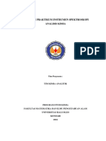 Penuntun Praktikum Instrumen Spektroskopi PDF