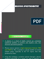 Analisis Kadar Timbal Dengan AES